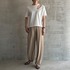 DRAWSTRING TROUSER 詳細画像