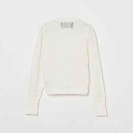boussole RBN YARN CN 詳細画像 ホワイト 1