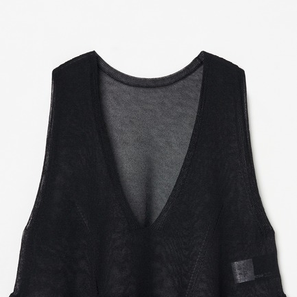 boussole 2WAY N/S DRESS 詳細画像 ブラック 2