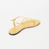 LAOCOONTE GOLD SANDAL 詳細画像