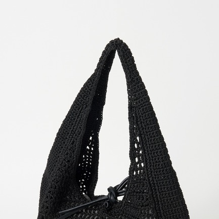 EUFORIA CROCHE 1SD BAG 詳細画像 ブラック 4