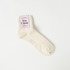 RIB SHORT SOCKS 詳細画像