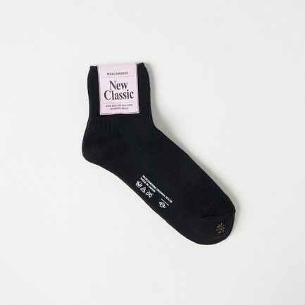 RIB SHORT SOCKS