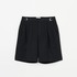 Cellar Door SIDE BELT SHORT PANT 詳細画像