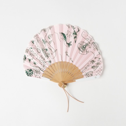 manipuri fan
