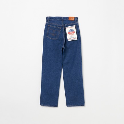 ROSEDALE JEANS 詳細画像 ダークブルー 1