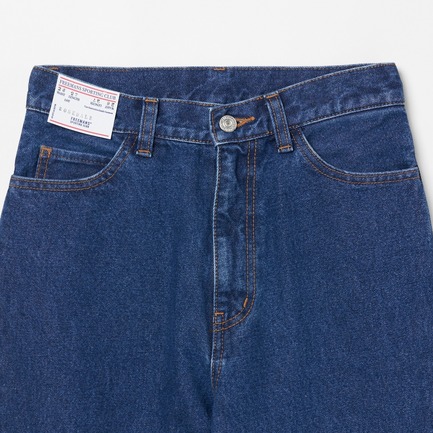 ROSEDALE JEANS 詳細画像 ダークブルー 2
