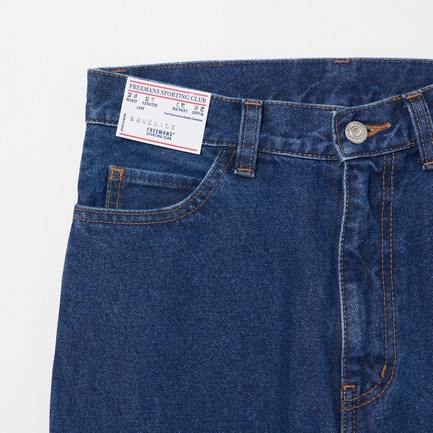 ROSEDALE JEANS 詳細画像 ダークブルー 3