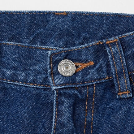 ROSEDALE JEANS 詳細画像 ダークブルー 6