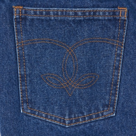 ROSEDALE JEANS 詳細画像 ダークブルー 7