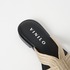 VINILO FLAT SANDAL 詳細画像