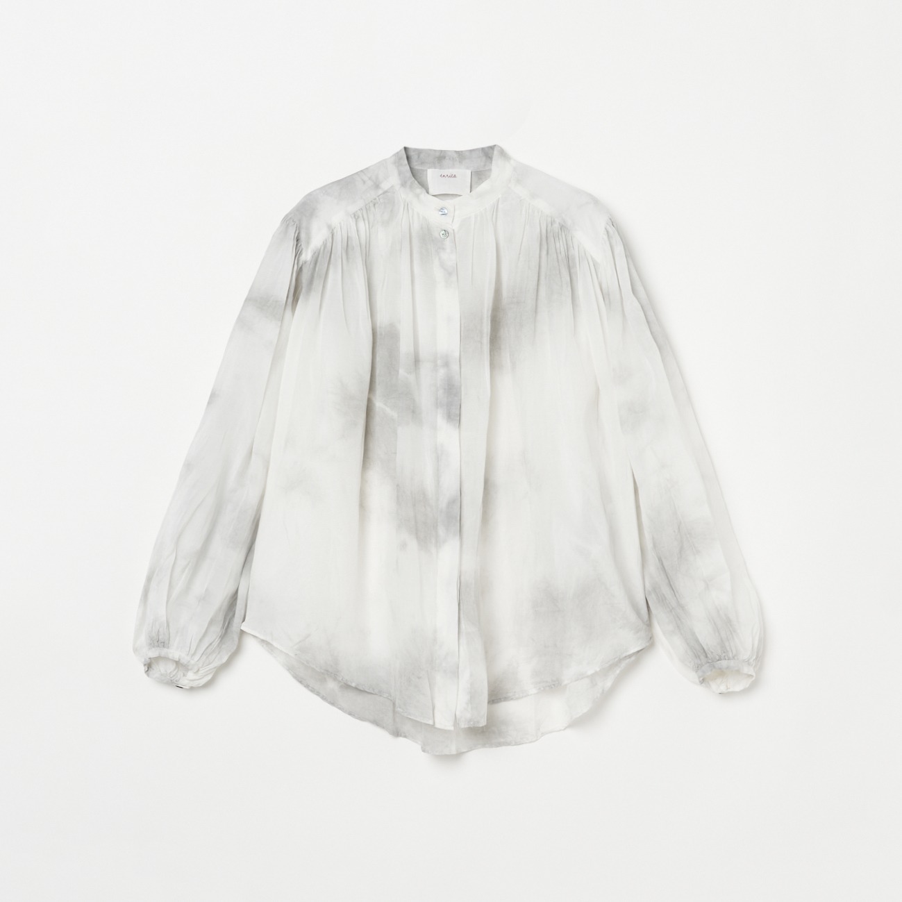 enrica HAND DYEING BLOUSE｜enrica｜HÉLIOPÔLE（エリオポール