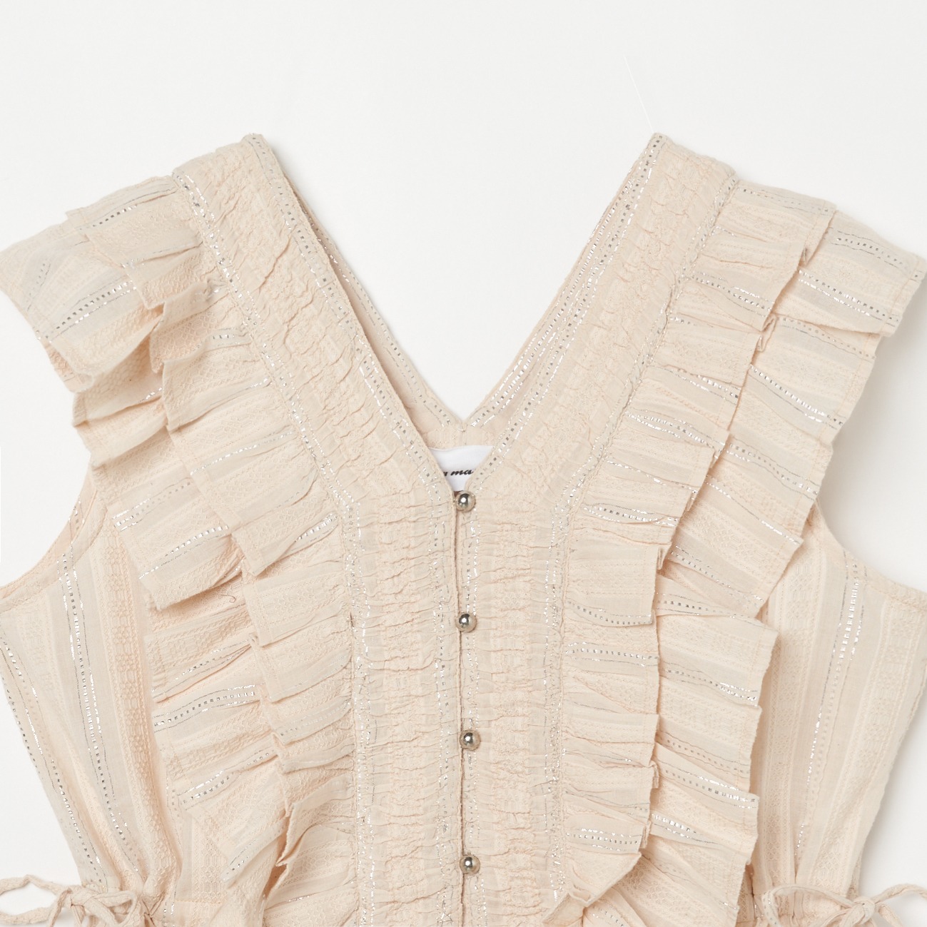 ひかる　アンドマリー　Serena tiered set up トップス ひかる アンドマリー Serena tiered set up トップス Serena