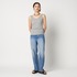 RIB TANK TOP 詳細画像