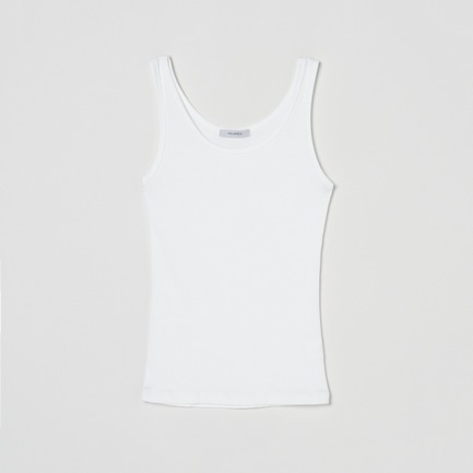 RIB TANK TOP