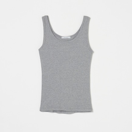 RIB TANK TOP