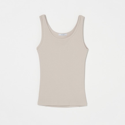 RIB TANK TOP