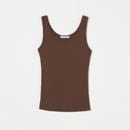 RIB TANK TOP
