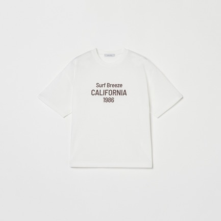 CALIFORNIA LOGO TEE