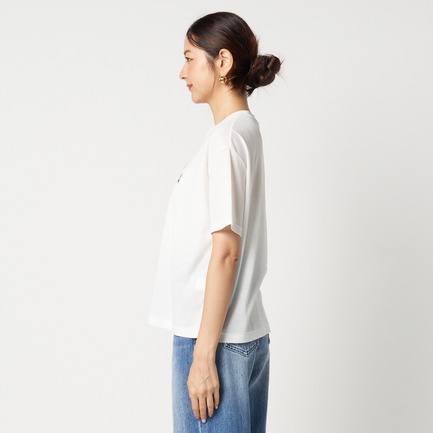 CALIFORNIA LOGO TEE 詳細画像 ホワイト 2
