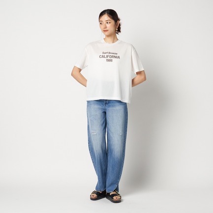CALIFORNIA LOGO TEE 詳細画像 ホワイト 5