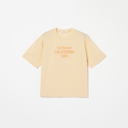 CALIFORNIA LOGO TEE