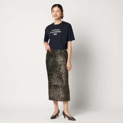 CALIFORNIA LOGO TEE 詳細画像 ネイビー 1
