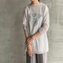 SHEER LONG SLEEVE TEE 詳細画像