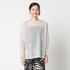 SHEER LONG SLEEVE TEE 詳細画像