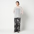 SHEER LONG SLEEVE TEE 詳細画像