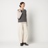 SHEER HOODIE PULLOVER 詳細画像