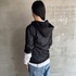 SHEER HOODIE PULLOVER 詳細画像