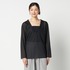 SHEER HOODIE PULLOVER 詳細画像