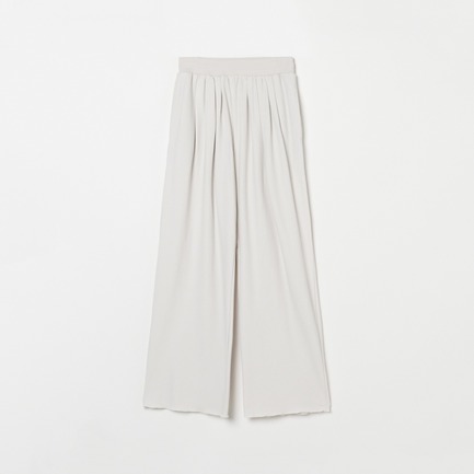 WIDE SWEAT PANTS