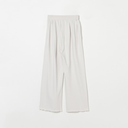 WIDE SWEAT PANTS 詳細画像 アイボリー 1