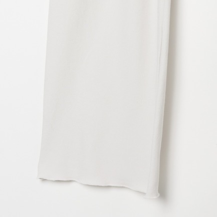 WIDE SWEAT PANTS 詳細画像 アイボリー 4