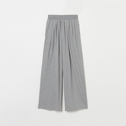 WIDE SWEAT PANTS