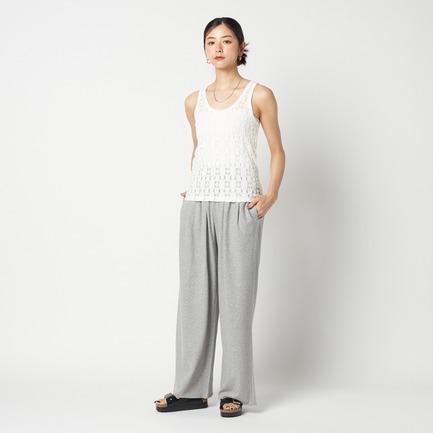 RUSSELL RACE TANK TOP 詳細画像 ホワイト 4