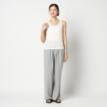 RUSSELL RACE TANK TOP 詳細画像 ホワイト 5