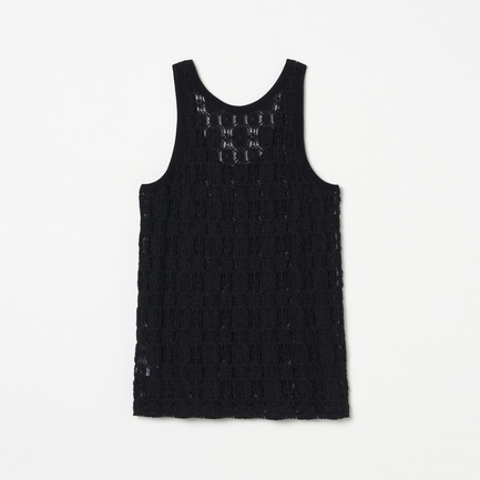 RUSSELL RACE TANK TOP 詳細画像 ブラック 1