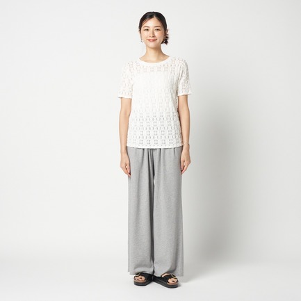 RUSSELL RACE TEE 詳細画像 ホワイト 5
