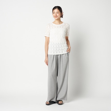 RUSSELL RACE TEE 詳細画像 ホワイト 8