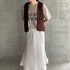 GLITTER KNIT GILET 詳細画像