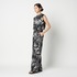 ARGENTI PRINT SLEEVELESS BLOUSE 詳細画像