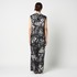 ARGENTI PRINT SLEEVELESS BLOUSE 詳細画像