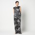 ARGENTI PRINT EASY PANTS 詳細画像