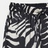 ARGENTI PRINT EASY PANTS 詳細画像