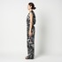 ARGENTI PRINT EASY PANTS 詳細画像