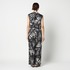 ARGENTI PRINT EASY PANTS 詳細画像