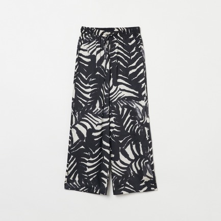 ARGENTI PRINT EASY PANTS